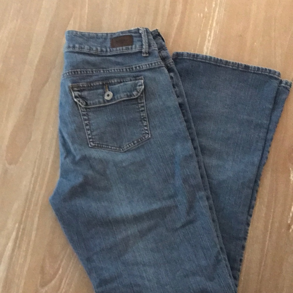 Lee Riders BootCut - Picture 4 of 4